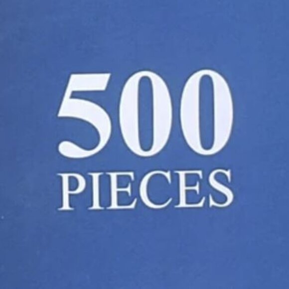 Aquarius STAR TREK Kirk Spock Jigsaw Puzzle 500 pieces - Picture 6 of 8